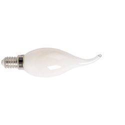 Bombilla Led Filam.Vela  Dec.E14 4w 2700k Op