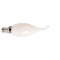 Bombilla Led Filam.Vela Dec.E14 4w 2700k Op