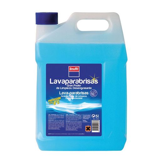 Lavaparabrisas 5 L.