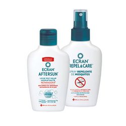 Leche Reparadora Aftersun Ecran 100 Ml