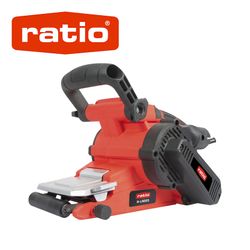 Lijadora De Banda 900W Ratio R-L900S