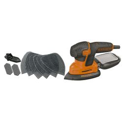 Lijadora Mouse Ka2000-Qs 120w C/6 Acc.