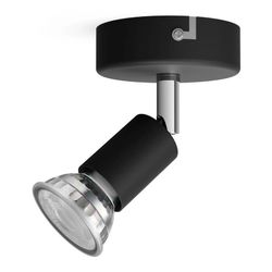 Limbali Single Spot Black 1X50W 230V