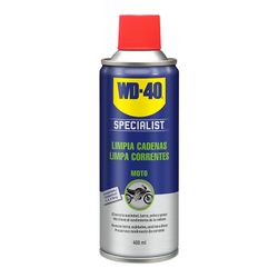 Limpia Cadenas.Motorbike 400 Ml