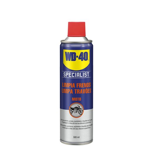 Limpia Frenos. Motorbike 400 Ml