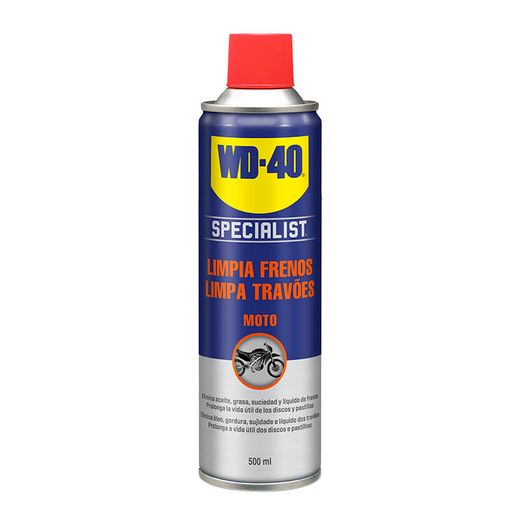 Limpia Frenos. Motorbike 400 Ml