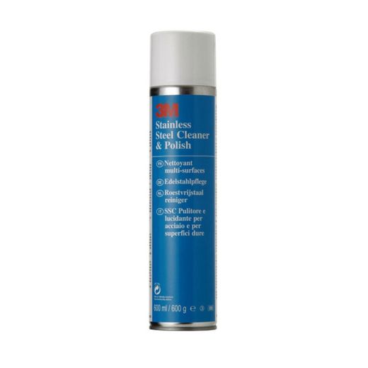 Limpiador Acero Inoxidable 3M 600M