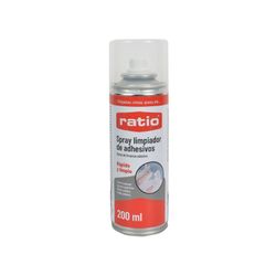 Limpiador Adhesivo Spray 200 Ml Ratio
