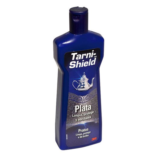 Limpiador De Plata Tarni-Shield 250 Ml