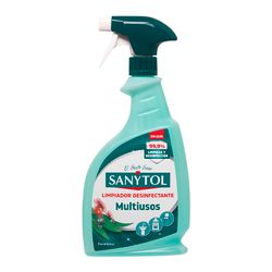 Limpiador Desin.Multius.Sanytol. 750 Ml.