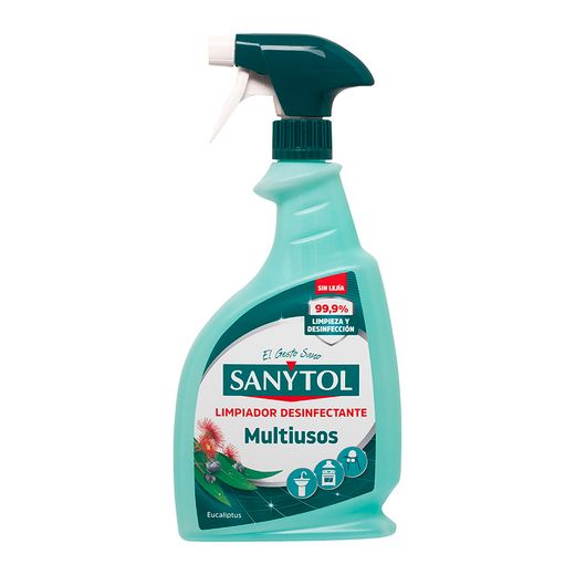 Limpiador Desin.Multius.Sanytol. 750 Ml.