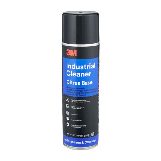 Limpiador Industrial 3M 500Ml Incoloro