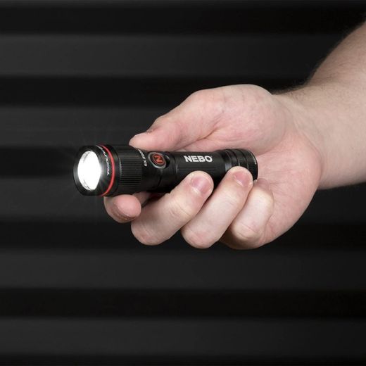 Linterna Red Line X 450 Lumens Recargable