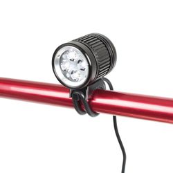 Linterna/Faro Bicicletas 1600 Lumens Rat