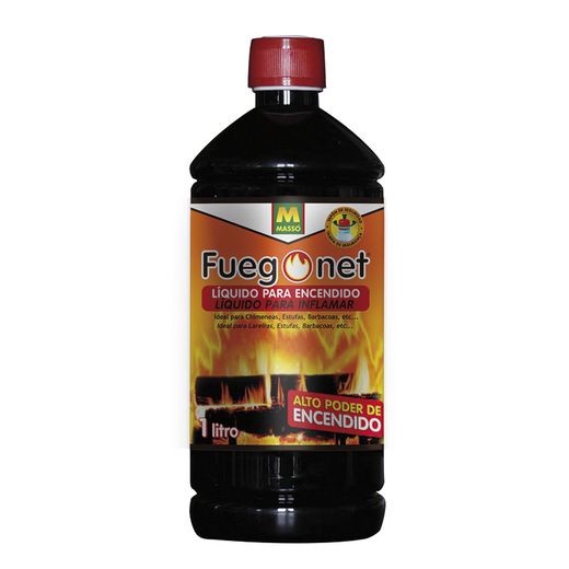 Líquido Encendido. 1 L.