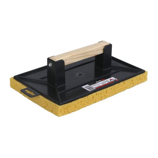 Llana Plastico C/Esponja Plus C/Cortes