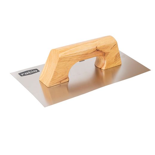 Llana Rectangular Lisa Inox.150x300mm.