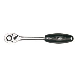 Llave Carraca 1/2" 72t Ratio