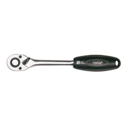 Llave Carraca 1/4" 72t Ratio