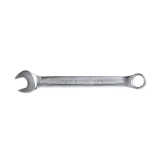 Llave Comb.Plana Estrell.Chromo Vanadio 16