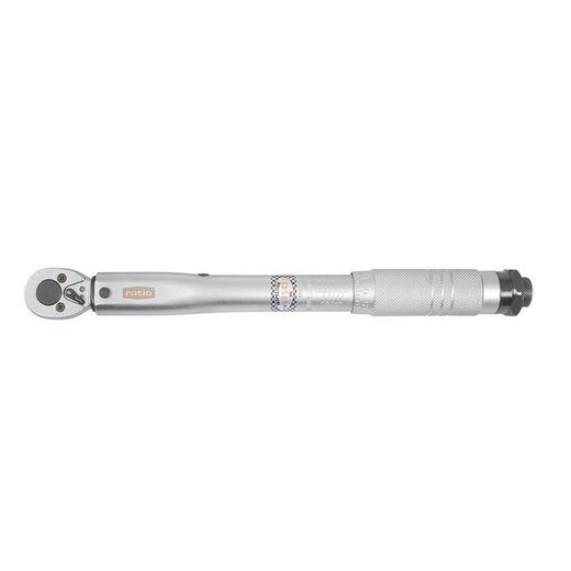 Llave Dinamometrica 1/4" (5-25 Nm) Ratio