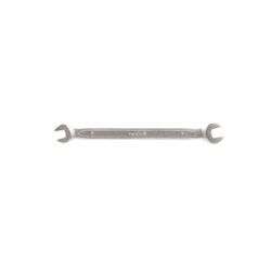 Llave Fija 2 Bocas Chromo Vanadio 6x7 Ratio