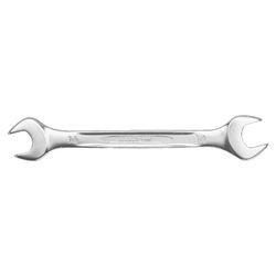 Llave Fija 2 Bocas Chromo Vanadio 8x9