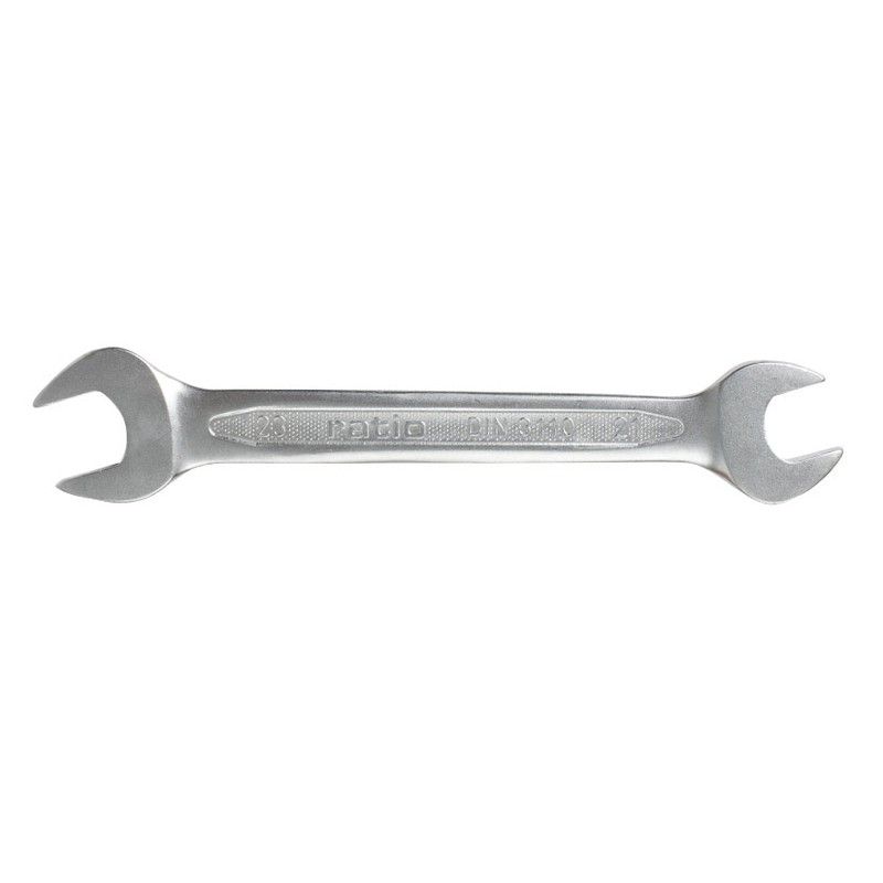 Llave Fija 2 Bocas Chr-V 21x23 Ratio