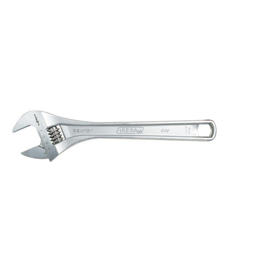Llave Graduable Crescent 12" Irega
