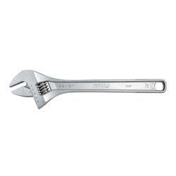 Llave Graduable Crescent 15" Irega