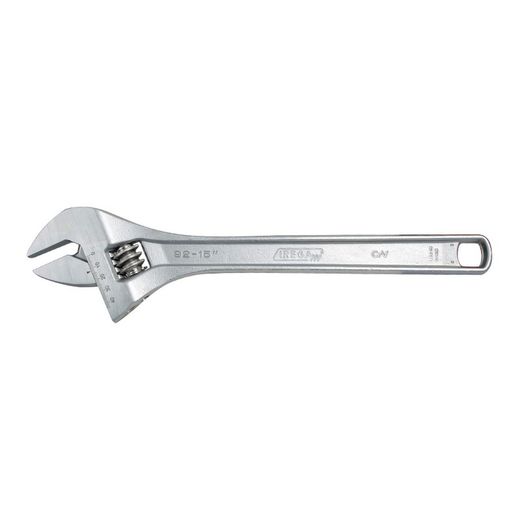 Llave Graduable Crescent 15" Irega
