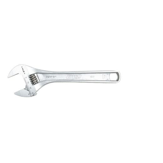 Llave Graduable Crescent 8" Irega