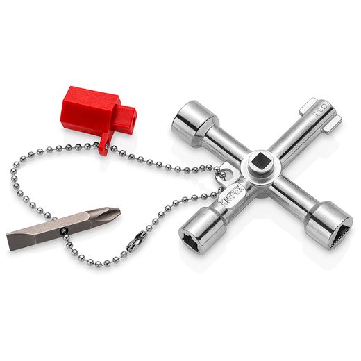 Llave P/Cabinas Control 11-03 Knipe