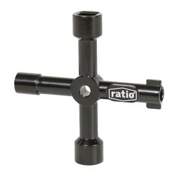 Llave P/Cabinas Control Ratio