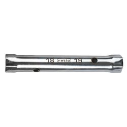 Llave Tubular Crom.8x9 Mm.Ratio