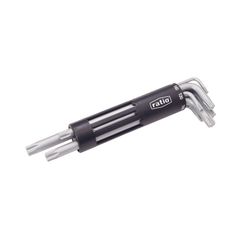 Llaves Torx Jgo.8 (T10-T50) Ratio