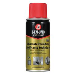 Lubricante De Cerradura. Spray 100 Ml.