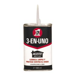 Lubricante Multiuso 3 En 1 Gotero