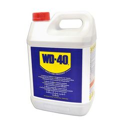 Lubricante Multiuso Wd-40 5 L