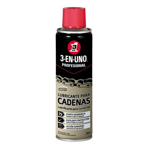 Lubricante Para Cadenas 250 Ml