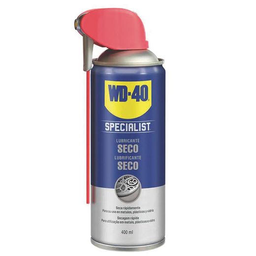 Lubricante Ptfe.Doble Acción.Wd-40.400ml