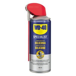 Lubricante Spray Silicona WD-40. 400ml