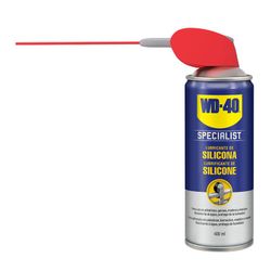 Lubricante Spray Silicona WD-40. 400ml
