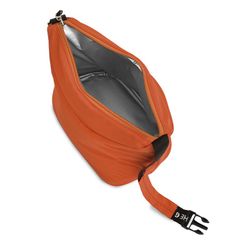 Lunchbag On The Go Naranja Iris