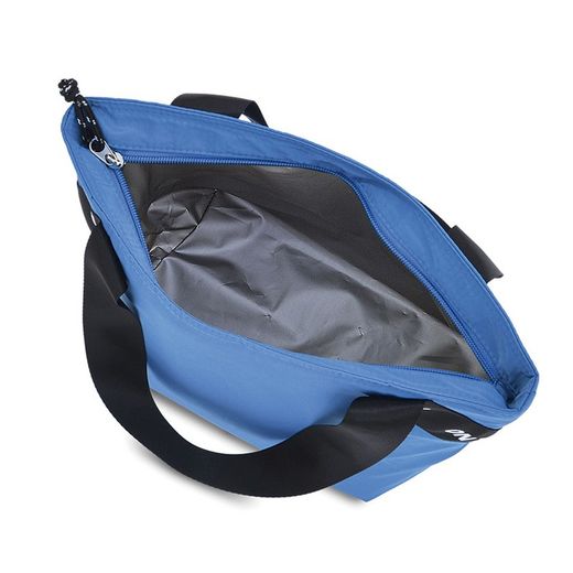 Lunchbag Tote On The Go Azul Iris