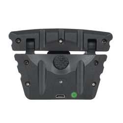 Luz Recargable Ratio Led Para Gorras Caplight 5479