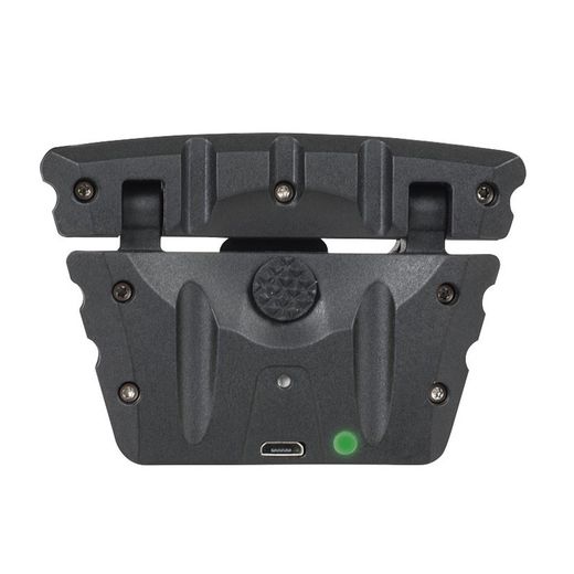 Luz Recargable Ratio Led Para Gorras Caplight 5479