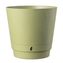 Macetero Verde Oasis Dune N7