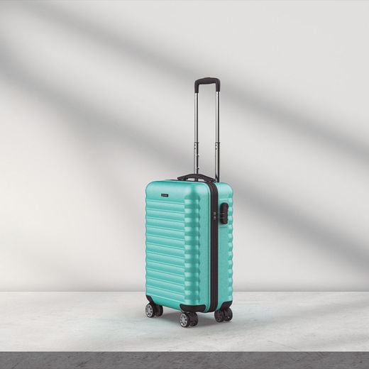 Maleta Upfly Mini 20 Xs Verde Menta
