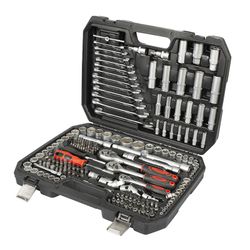 Maletin Herr.216 Piezas Cr-V Ratio